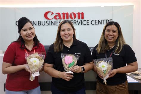 Canon Business Service Centre Philippines .